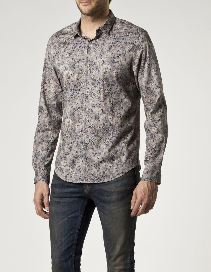 Men's shirt-1