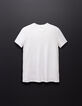 T-shirt blanc ABSOLUTE DRY Homme-6