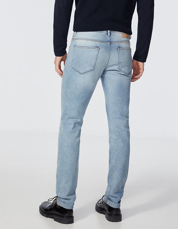 Men’s stone Paros IKKS BETTER SLIM jeans