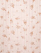 GABRIELLE PARIS pink organic cotton gauze sleeper 6-18m-2
