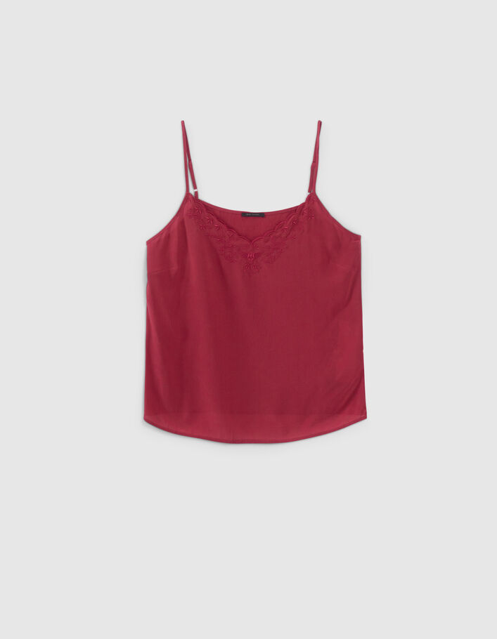 ESPRIT - Spaghetti Strap Tank Top at our Online Shop