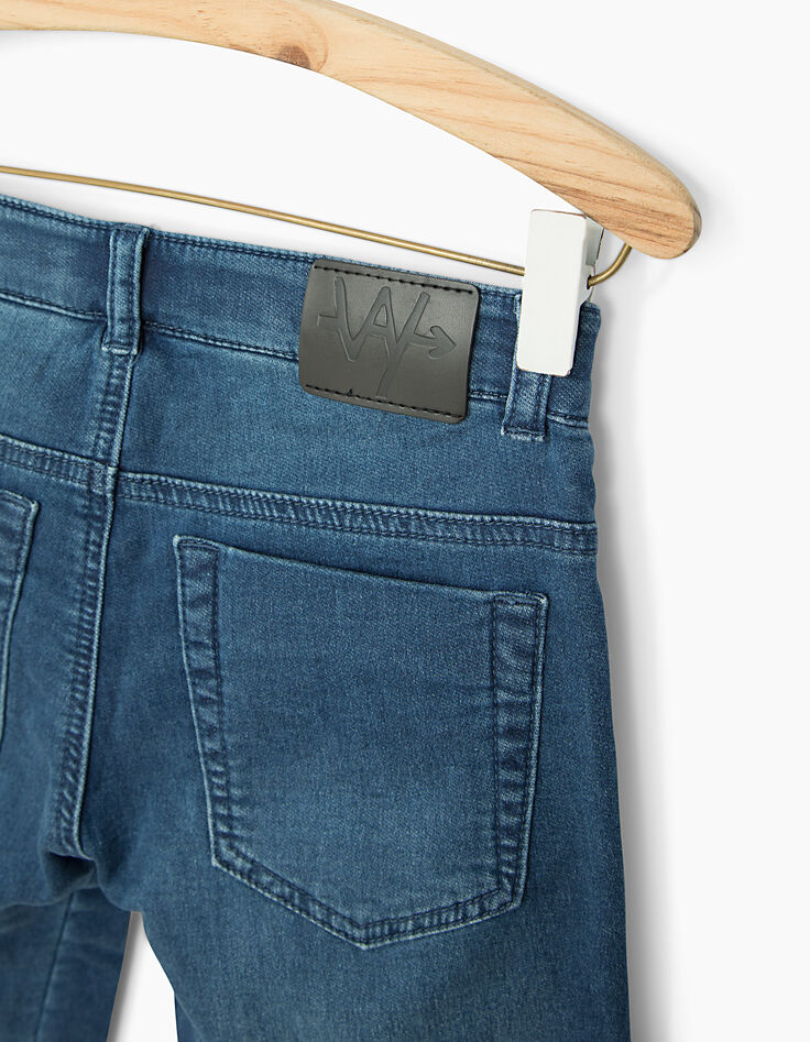 Boys’ denim Bermudas -6