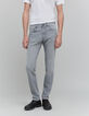 Bruce Herrenjeans SLIM asphalt-2