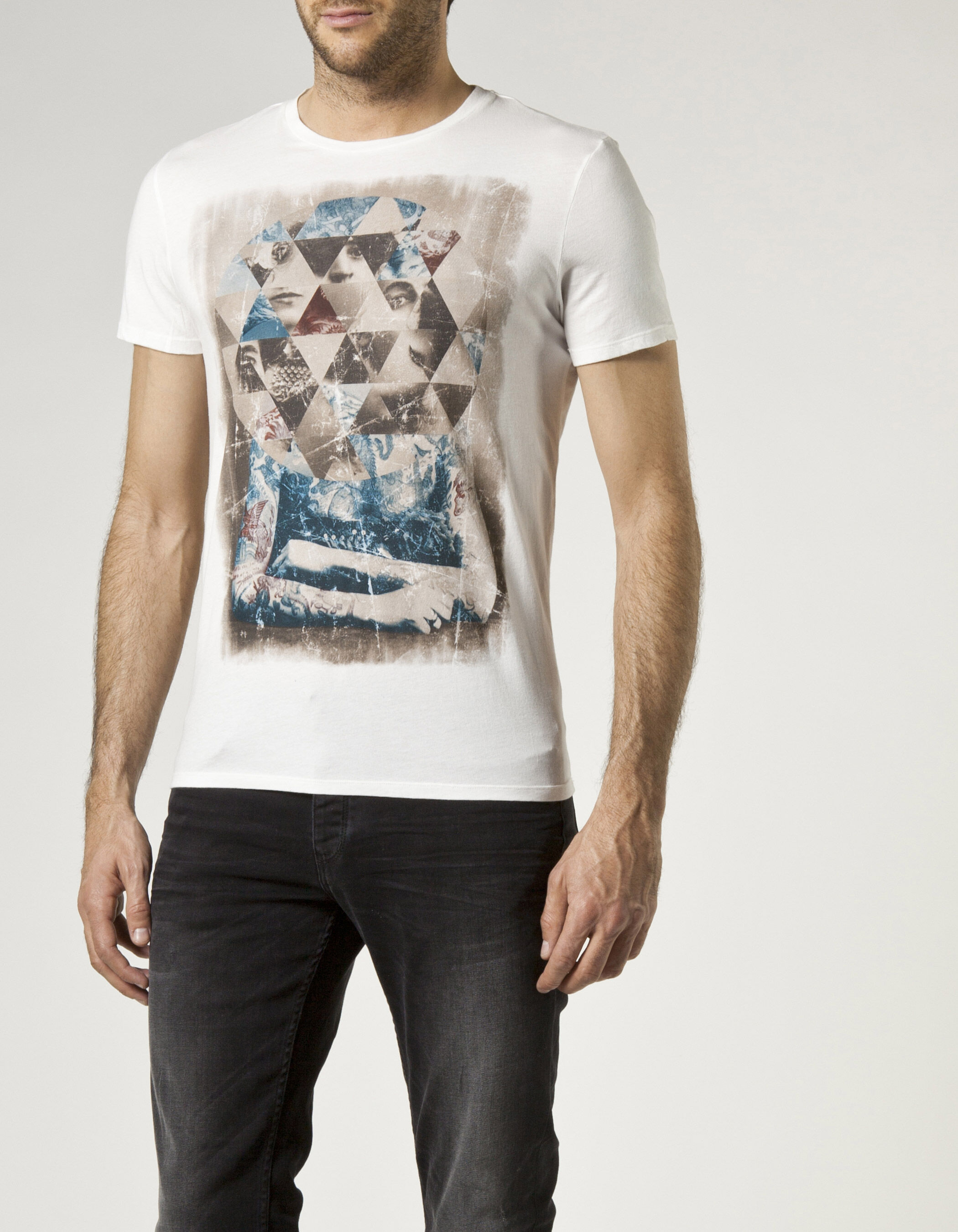 T shirt homme cheap ikks