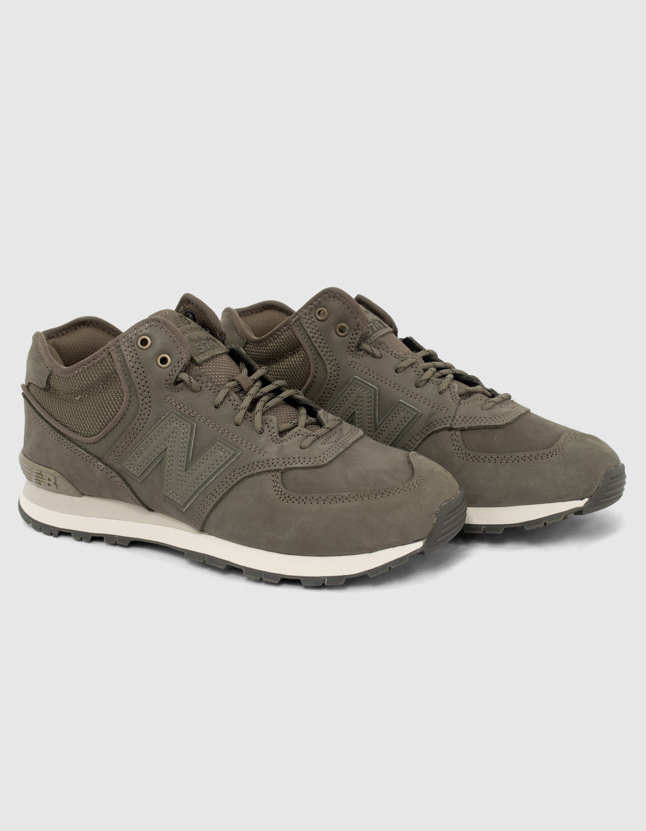 New balance sale khaki shoes