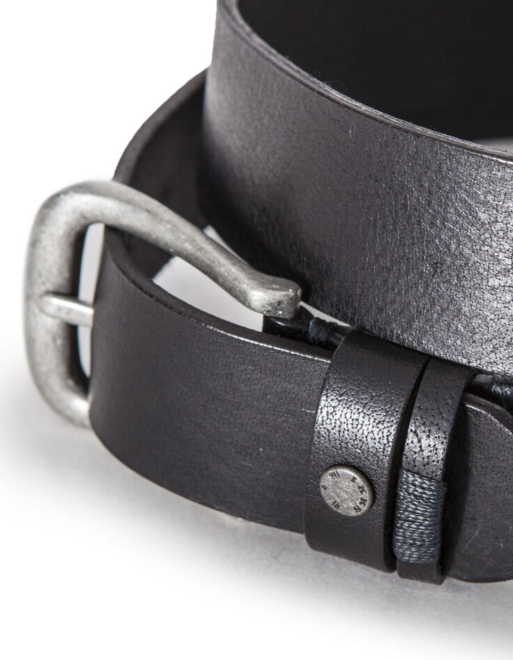 Ceinture noire homme-3