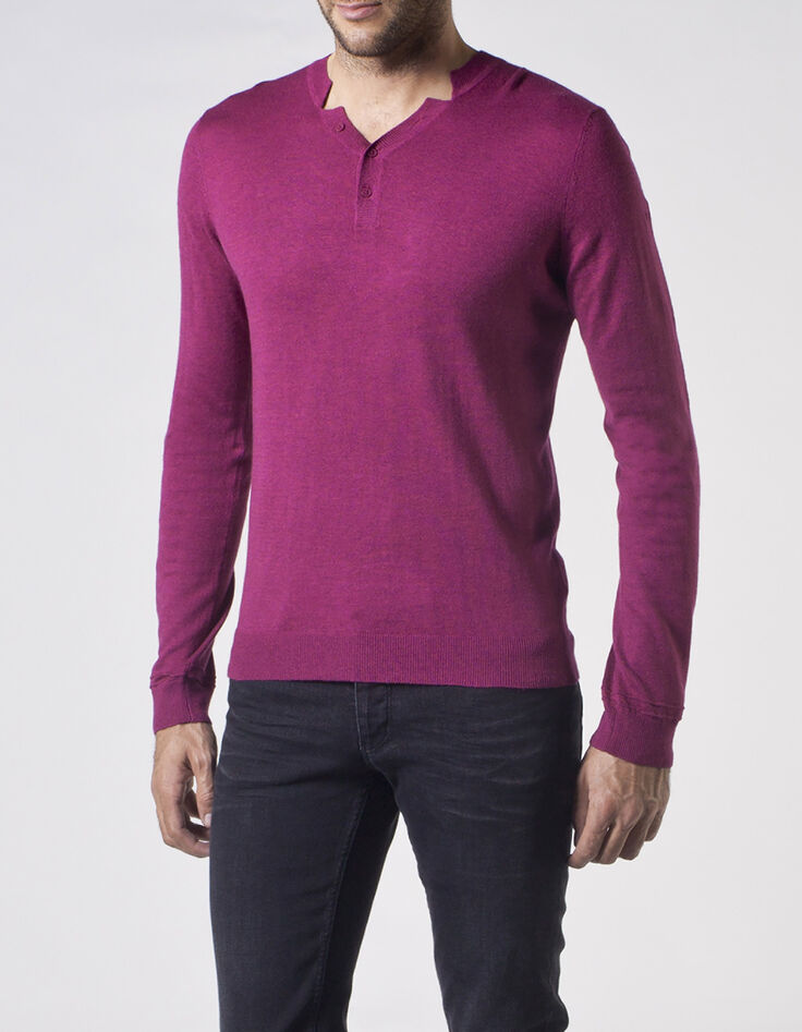 Men's pullover-1