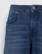 Jean SLIM marine WATERLESS Jimmy Homme-4