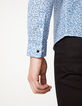 Men's daisies shirt-4