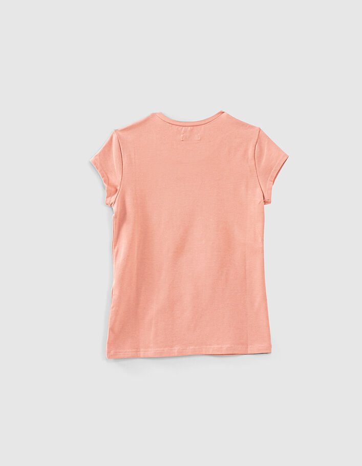 Drop Cut T Shirt - Dusty Pink – LEOVICI