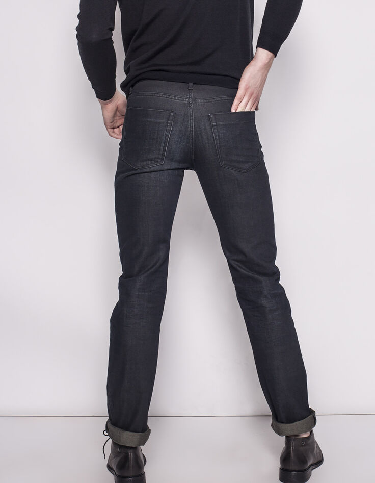 Vaquero slim negro-3