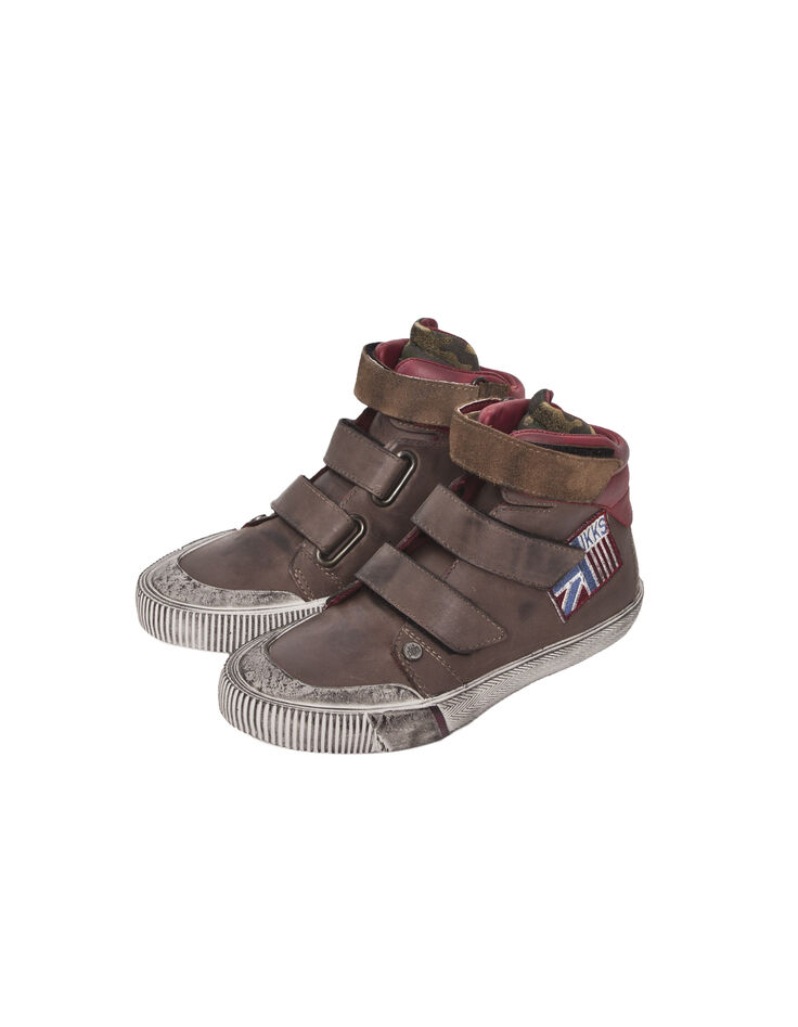 Sneakers niño IKKS-5