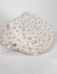 Trousse de toilette miel gaze coton bio GABRIELLE PARIS-2