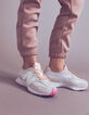 Baskets grises NEW BALANCE 327 fille-9