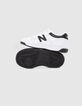 Baskets blanches NEW BALANCE 480 garçon-7