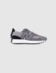 Men’s grey NEW BALANCE 327 trainers-1