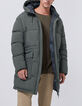 Parka kaki multibolsillos hombre-2