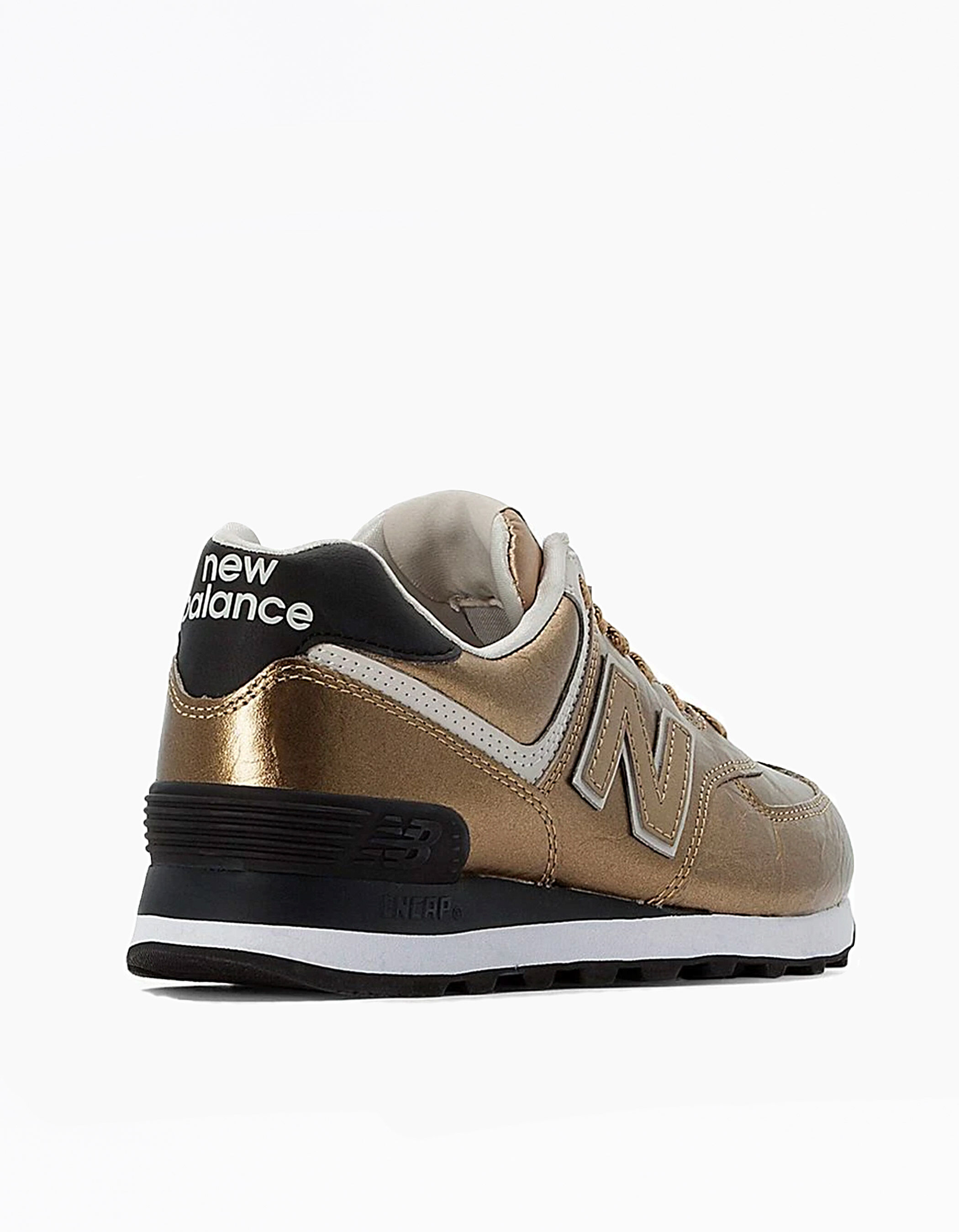 New balance deals 574 gold