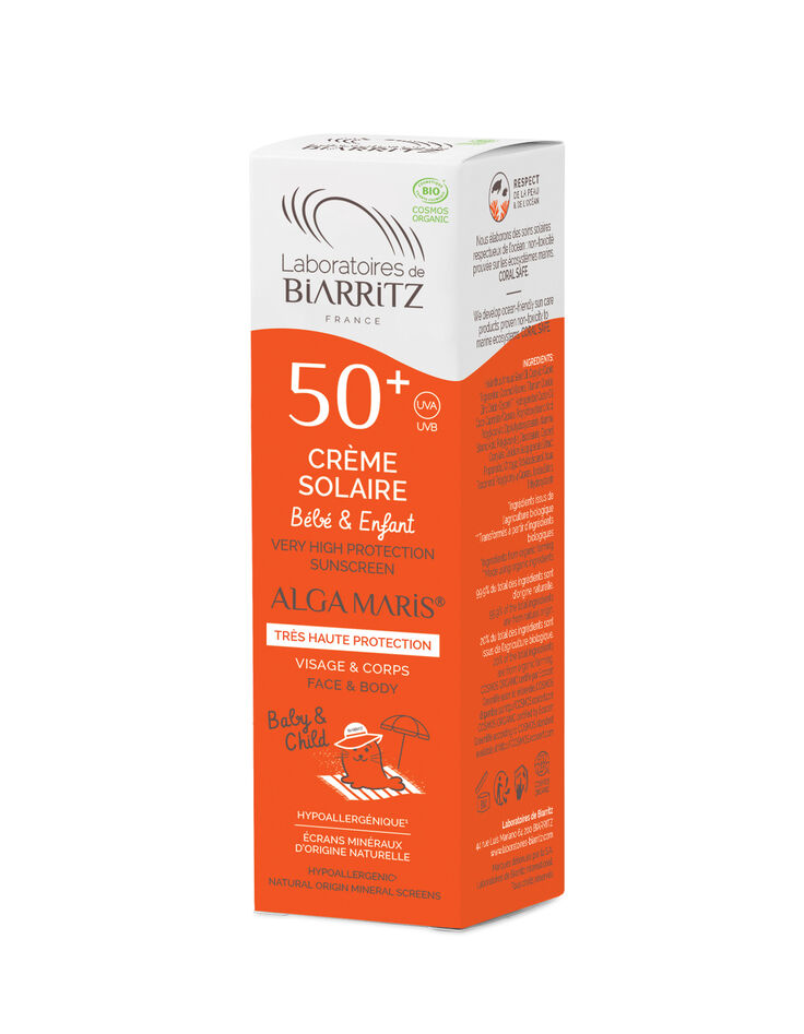 Bio-Sonnencreme LSF50+ 50 ml LABORATOIRES BIARRITZ-2