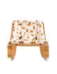 CHARLIE CRANE jaguar print Levo baby rocker-2