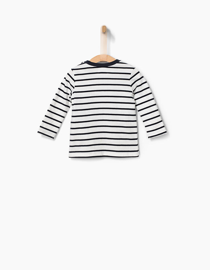 Baby boys' sailor top -3