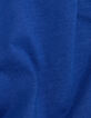 Camiseta algodón orgánico azul lenticular bebé niño-7