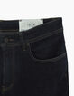 Jean brut coupe slim Homme-2