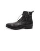 Bottines en cuir homme-1