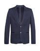 Men's navy blue jacket-6