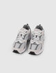 Men’s grey NEW BALANCE 530 low-top trainers-2