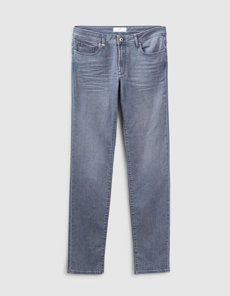 Copper SLIM jeans Heren-6