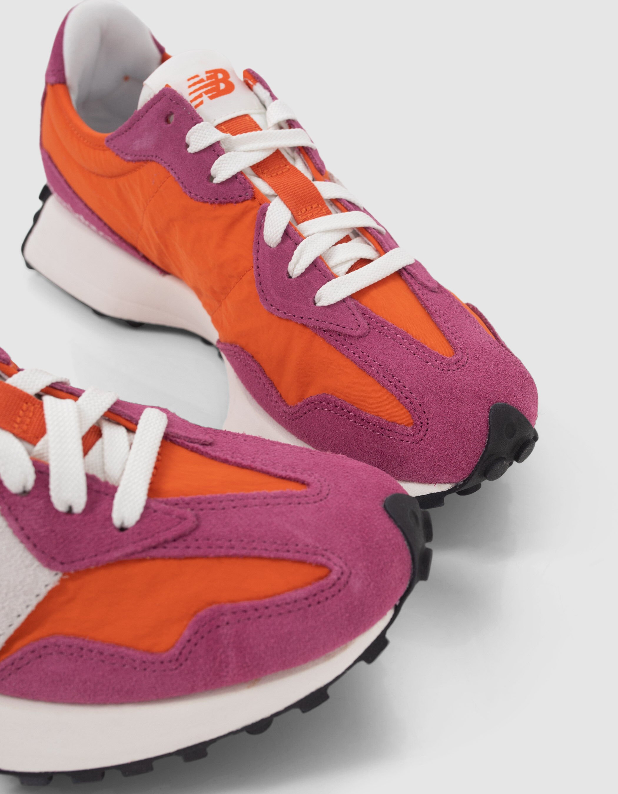 New balance 624 sales femme orange