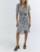 Vestido midi cachemira floral mujer-1