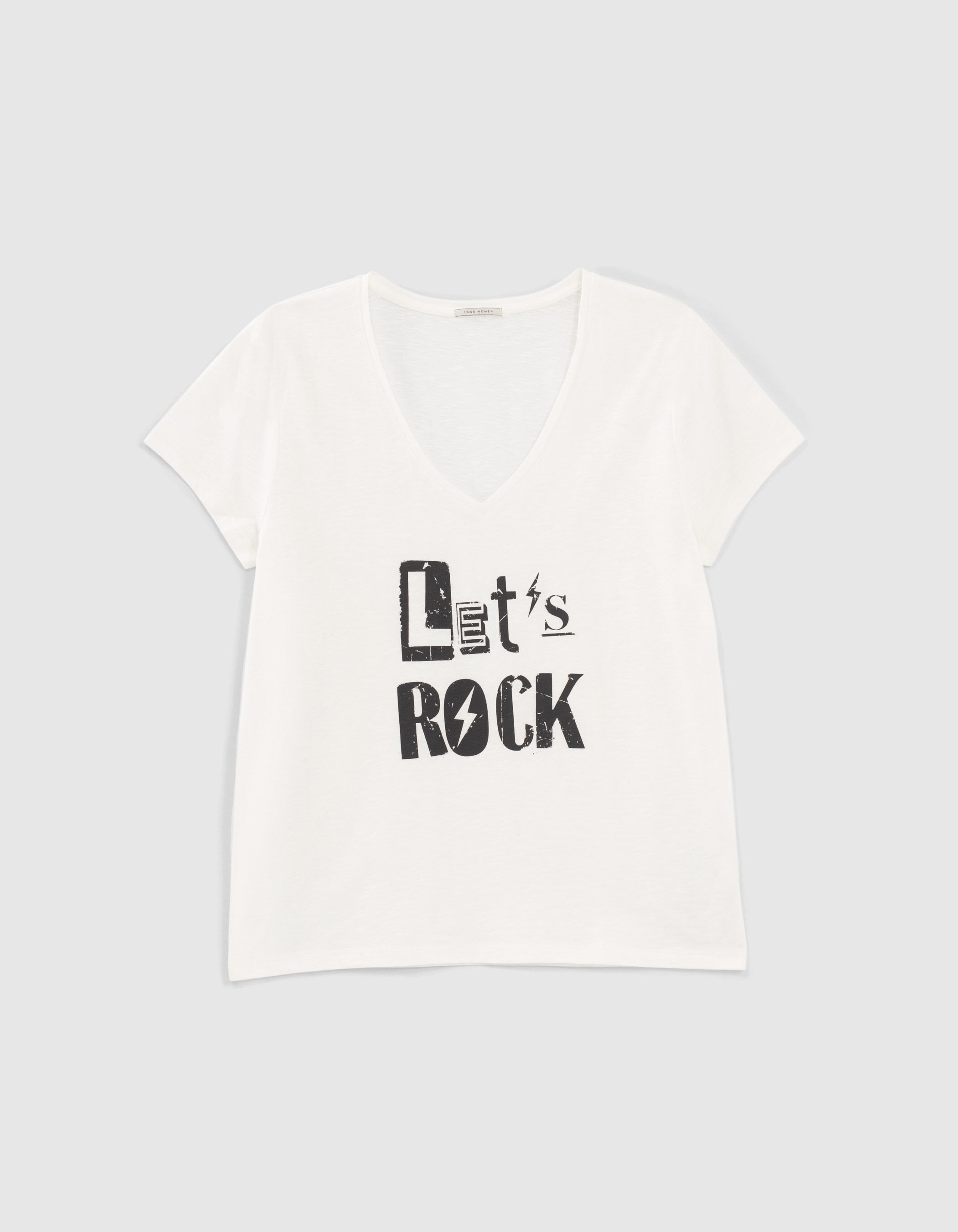 Tee shirt 2024 femme ikks