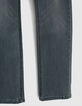 Blue grey slim jeans jongens -5