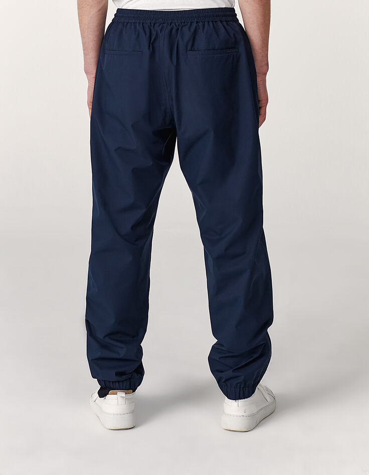 Overpant marine WATERPROOF Homme-3