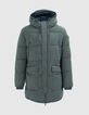 Parka kaki multibolsillos hombre-5