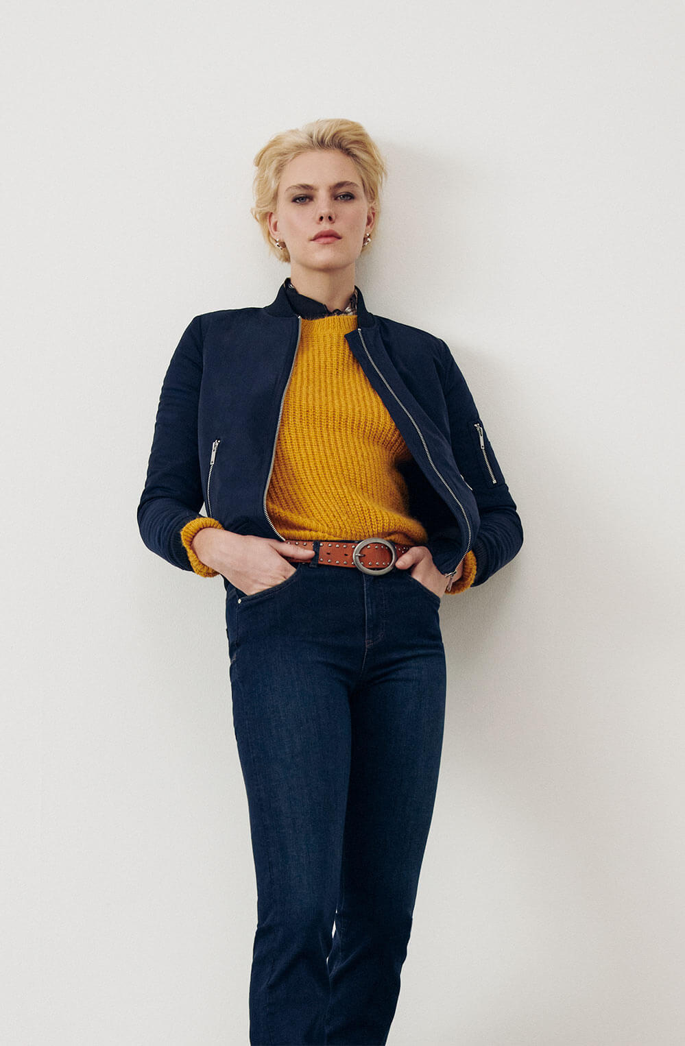 Women's fashion IKKS | Fall Winter 2021 | Denim Store