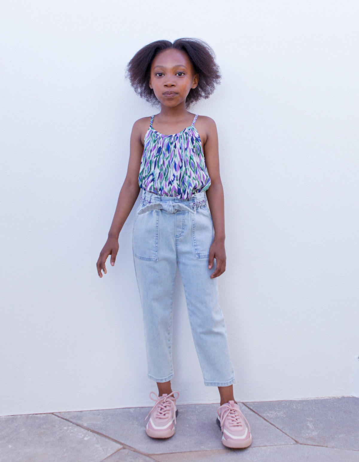 herinneringen Midden gangpad Broeken, jeans | IKKS Kinderkleding (3-14J) | Meisjes mode